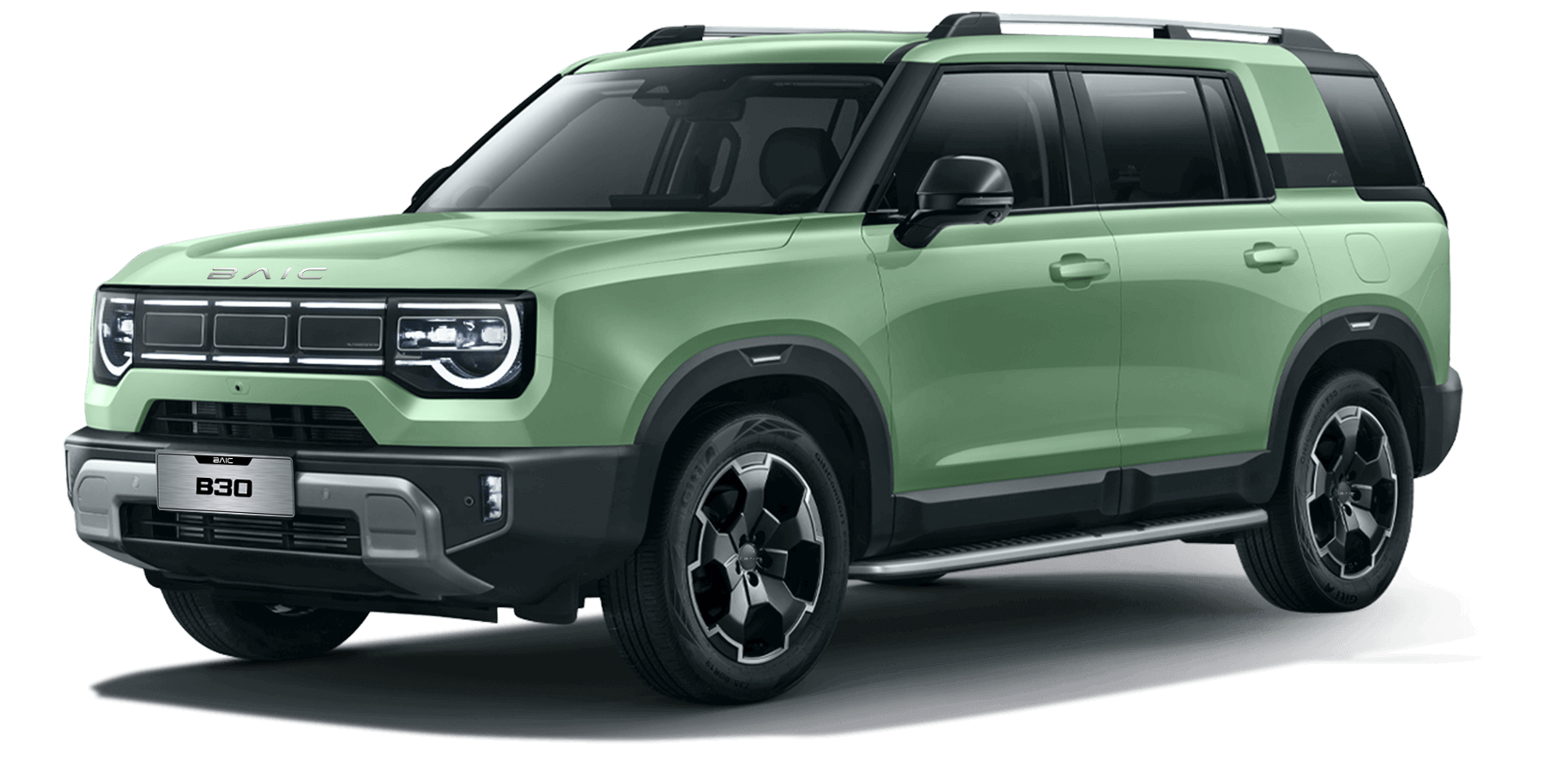 BAIC BJ30 Gasolina