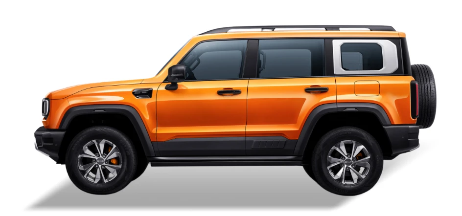 BAIC BJ40 PRO