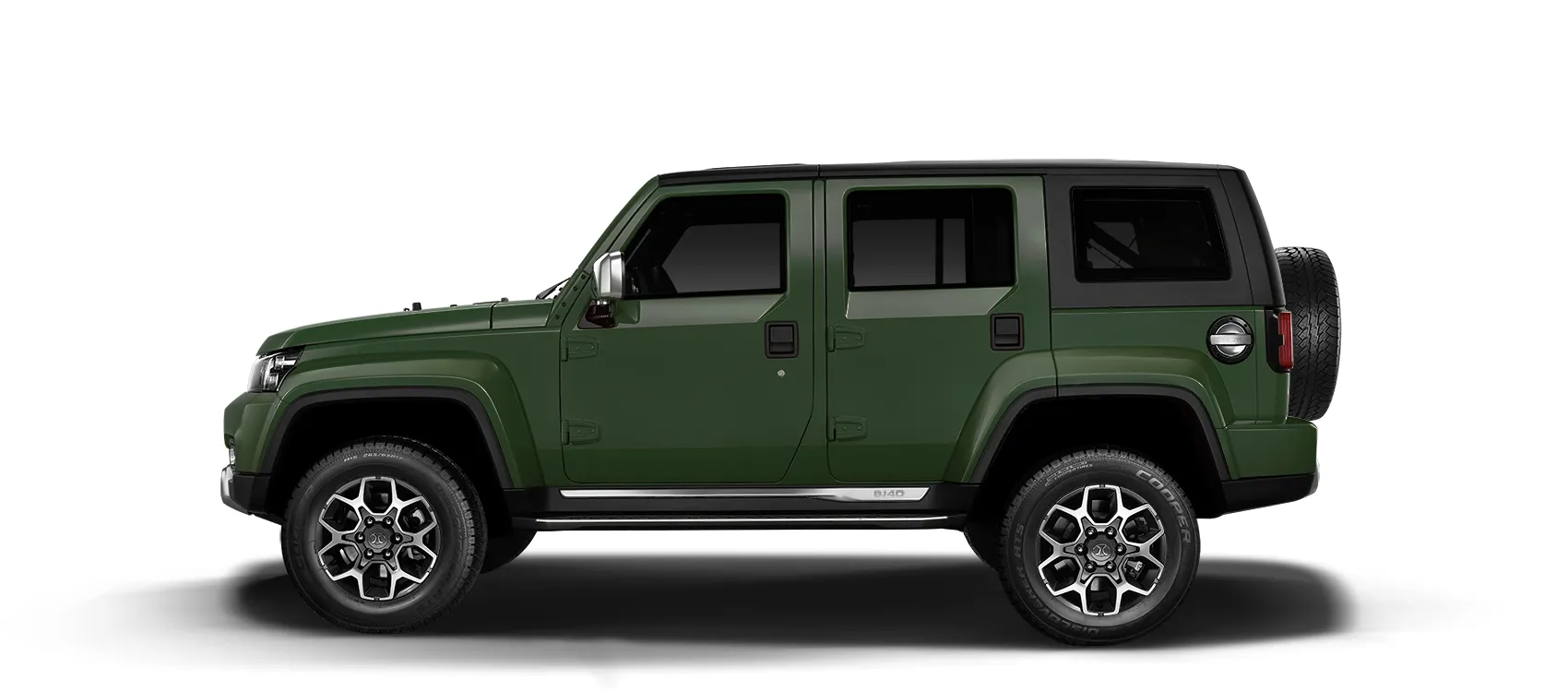 BAIC BJ40