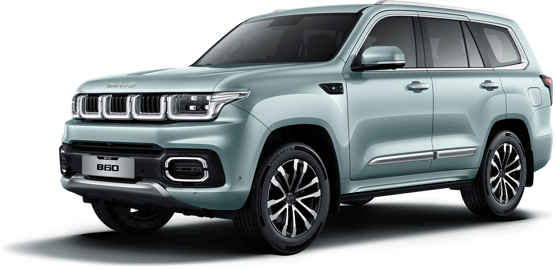 BAIC BJ60