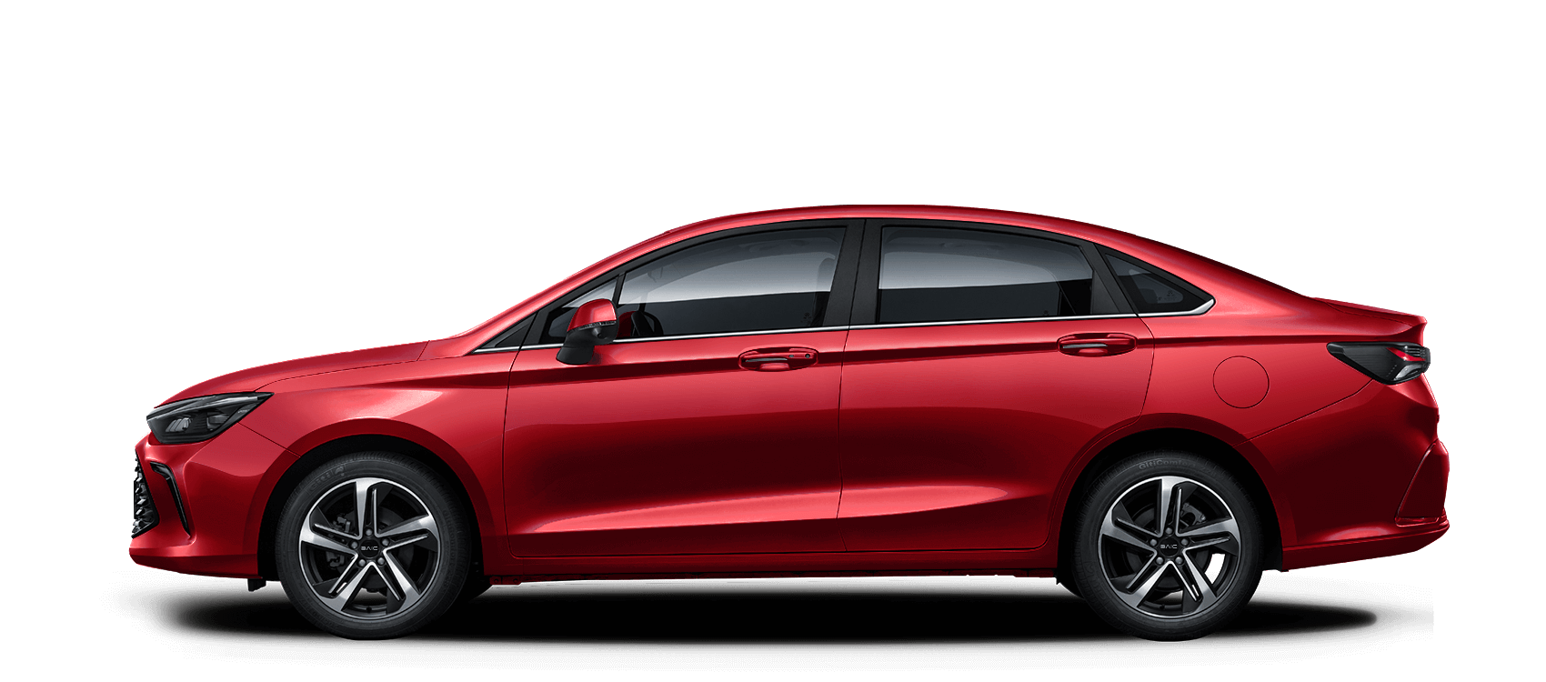 BAIC U5 PLUS
