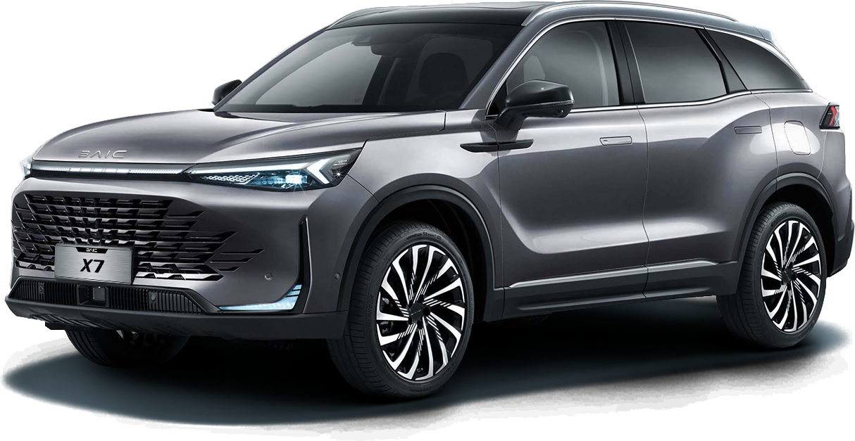 BAIC X7