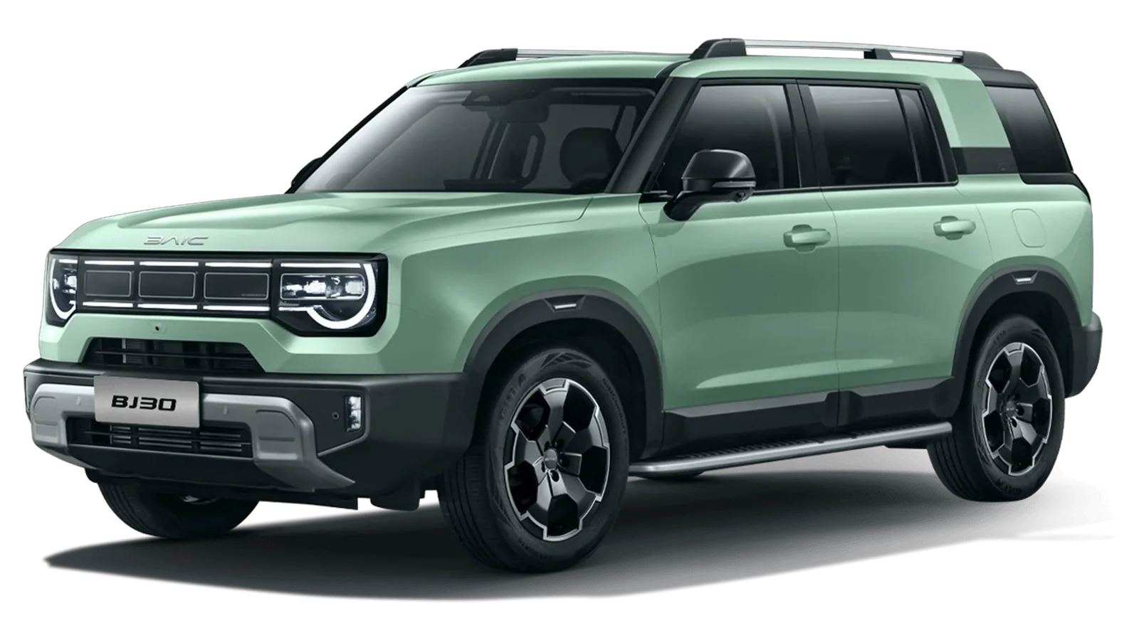 BAIC BJ30 Gasolina