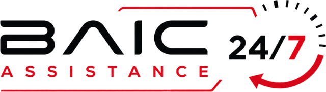 BAIC Assistance, asistencia en carretera 24/7